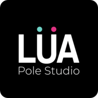 Logo de LUA Pole Studio 